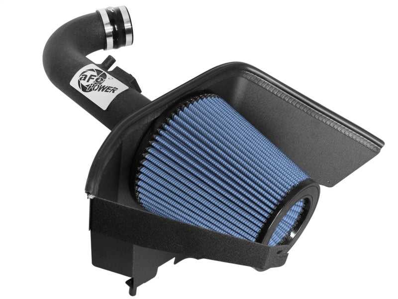 aFe MagnumFORCE Air Intake Stage-2 Pro 5R 10-11 Chevrolet Camaro V6 3.6L - eliteracefab.com