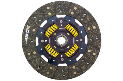 ACT 2008 Jeep Wrangler Unlimited 3.8L Perf Street Sprung Disc ACT