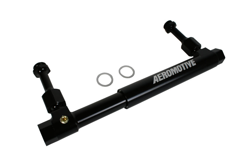 Aeromotive Fuel Log - Holley 4150/4500 Series