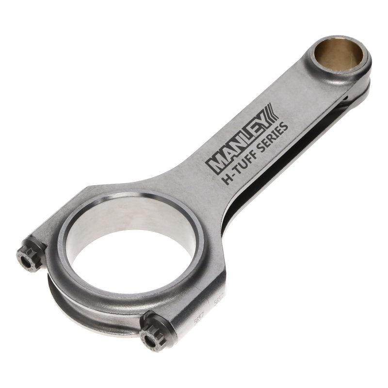 Manley Chrysler 6.2L Hemi H-Beam Connecting Rod - 6.200in Length - Single