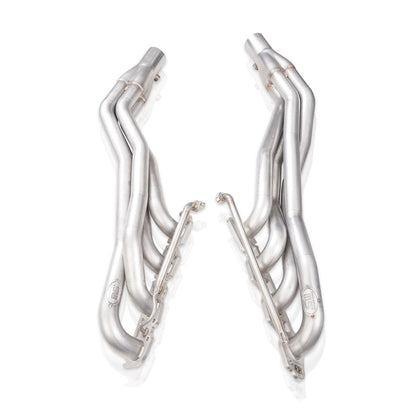 Stainless Works 2014+ Toyota Tundra 5.7L Headers 1-7/8in Primaries w/High-Flow Cats - eliteracefab.com