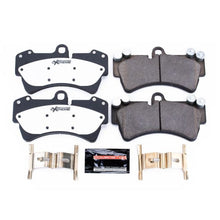 Load image into Gallery viewer, Power Stop 07-15 Audi Q7 Front Z26 Extreme Street Brake Pads w/Hardware - eliteracefab.com