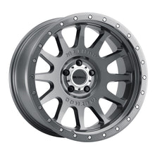 Load image into Gallery viewer, Method MR605 NV 20x10 -24mm Offset 5x5 71.5mm CB Gloss Titanium Wheel - eliteracefab.com