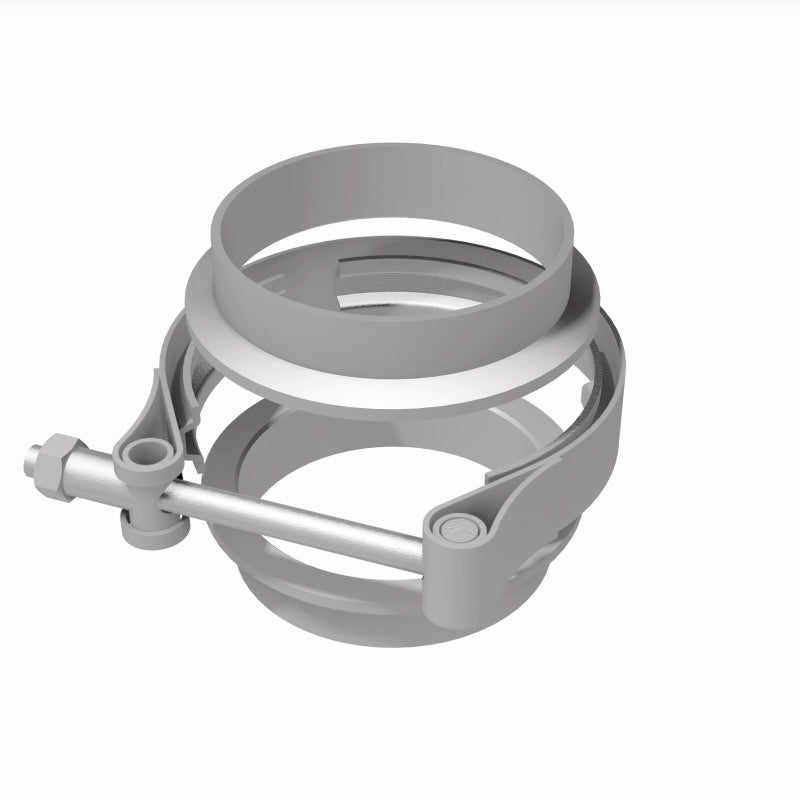 MagnaFlow Clamp Flange Assembly 3.0 inch Magnaflow