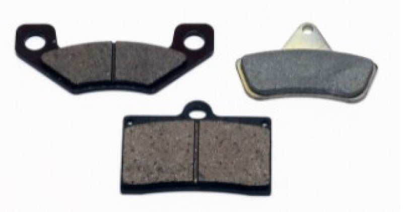 Wilwood Metallic Pad Set PS 1 Caliper Wilwood