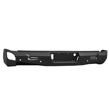 Load image into Gallery viewer, Westin 19-20 Chevy Silverado 1500 Pro-Series Rear Bumper - Textured Black - eliteracefab.com