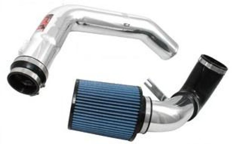 Injen 08-09 Accord Coupe 3.5L V6 Polished Cold Air Intake - eliteracefab.com