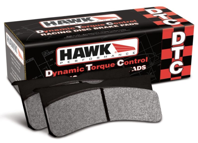 Hawk Performance DTC-70 Front Brake Pads - HB563U.656 Hawk Performance