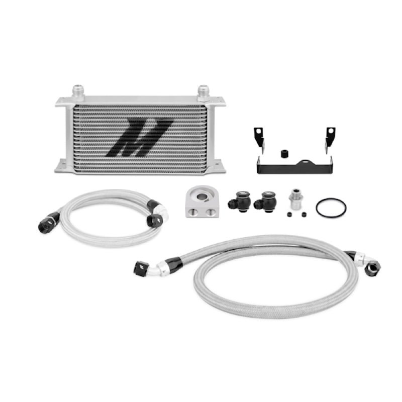 Mishimoto 06-07 Subaru WRX/06-07 WRX STi Oil Cooler Kit - eliteracefab.com