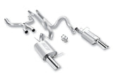 Borla 2011-2012 Ford Mustang GT Cat-Back Exhaust System ATAK Part 140372