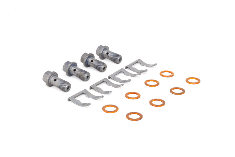 Goodridge 09-13 Subaru Forester (All Models) SS Brake Line Kit - eliteracefab.com