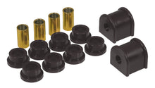 Load image into Gallery viewer, Prothane 97-03 Jeep TJ Rear Sway Bar Bushings - 9/16in - Black