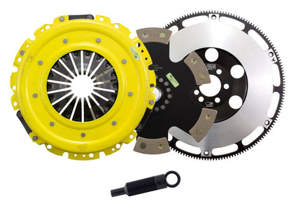 ACT 2015 Chevrolet Camaro HD/Race Rigid 6 Pad Clutch Kit ACT