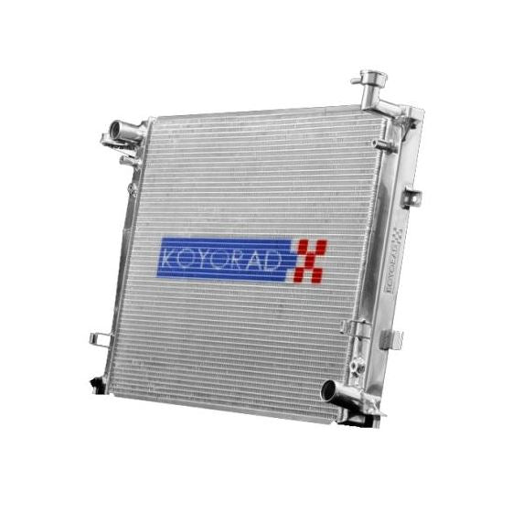 Koyo 12-15 Honda Civic SI 2.4L (MT) Radiator - eliteracefab.com