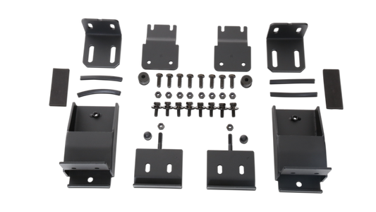 Body Armor 4x4 2018+ Jeep Wrangler JL Roof Rack Mount Kit - eliteracefab.com
