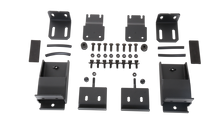 Load image into Gallery viewer, Body Armor 4x4 07-18 Jeep Wrangler JK Roof Rack Mount Kit - eliteracefab.com