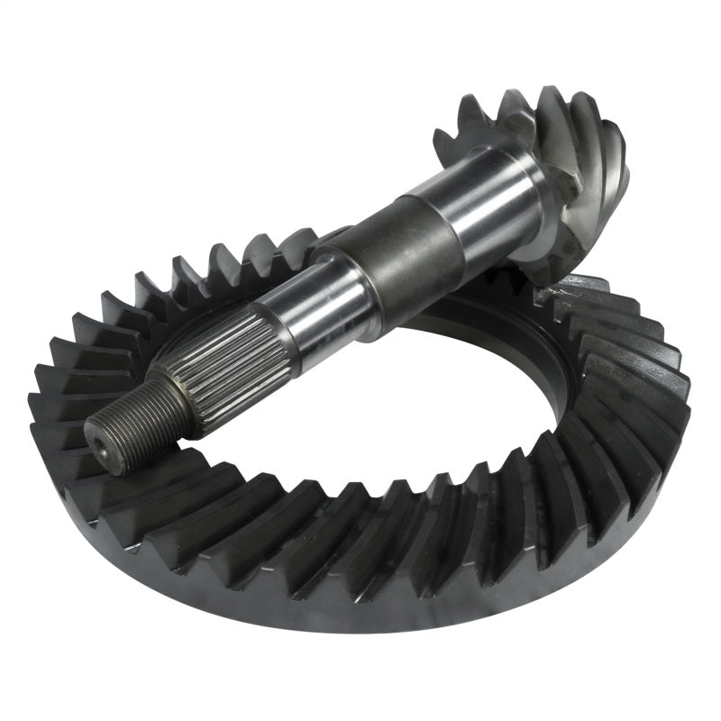 Yukon Gear Ring & Pinion Gear Set For Nissan H233B Rear 4.63 Ratio Yukon Gear & Axle