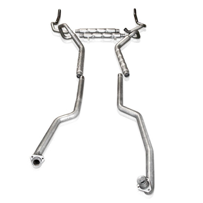 Stainless Works Chevy Camaro 1969 Exhaust SB SS Stainless Works