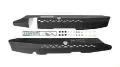 GrimmSpeed 2020+ Subaru Outback TRAILS Fender Shrouds - Black - eliteracefab.com