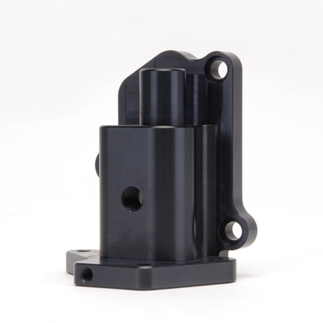 Skunk2 Honda/Acura B-Series VTEC Black Anodized Billet Solenoid - eliteracefab.com