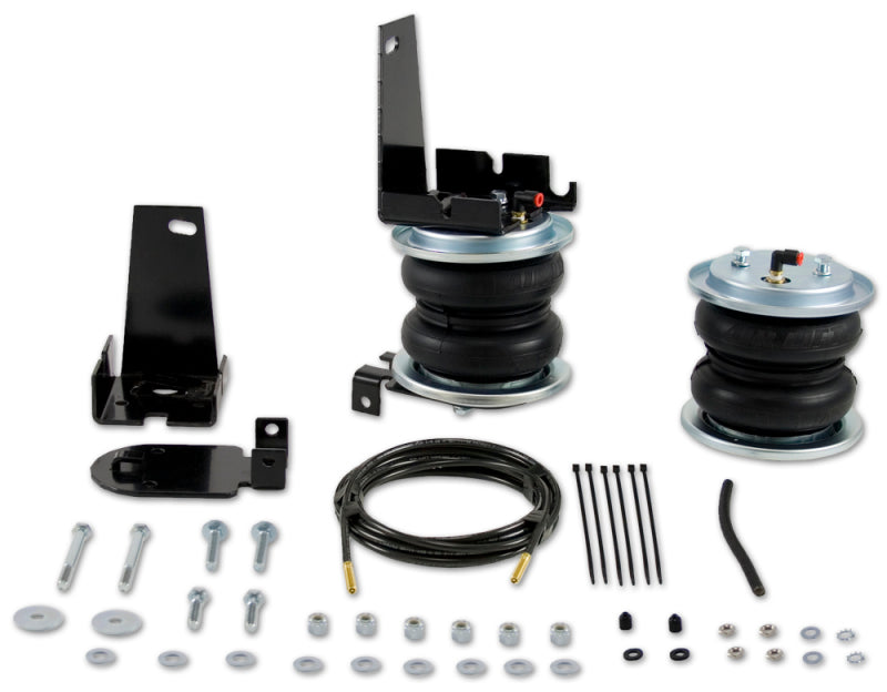 Air Lift Loadlifter 5000 Ultimate Rear Air Spring Kit for 00-05 Ford Excursion 4WD - eliteracefab.com