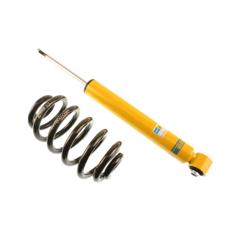 Bilstein B12 2003 Audi A4 Quattro Base Front and Rear Complete Suspension Kit - eliteracefab.com