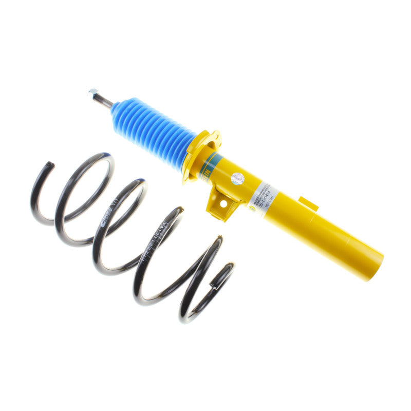 Bilstein B12 2007 BMW 335i Base Sedan Front and Rear Suspension Kit - eliteracefab.com