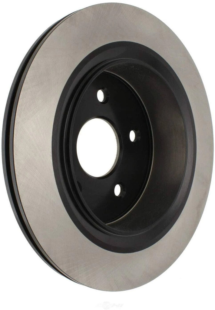 CENTRIC PERFORMANCE BRAKE ROTOR, 120.67054 - eliteracefab.com