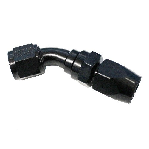 Fragola Performance Systems 224510-BL - 2000 Series Reducing Hose End -10AN x 45 Degree Fragola