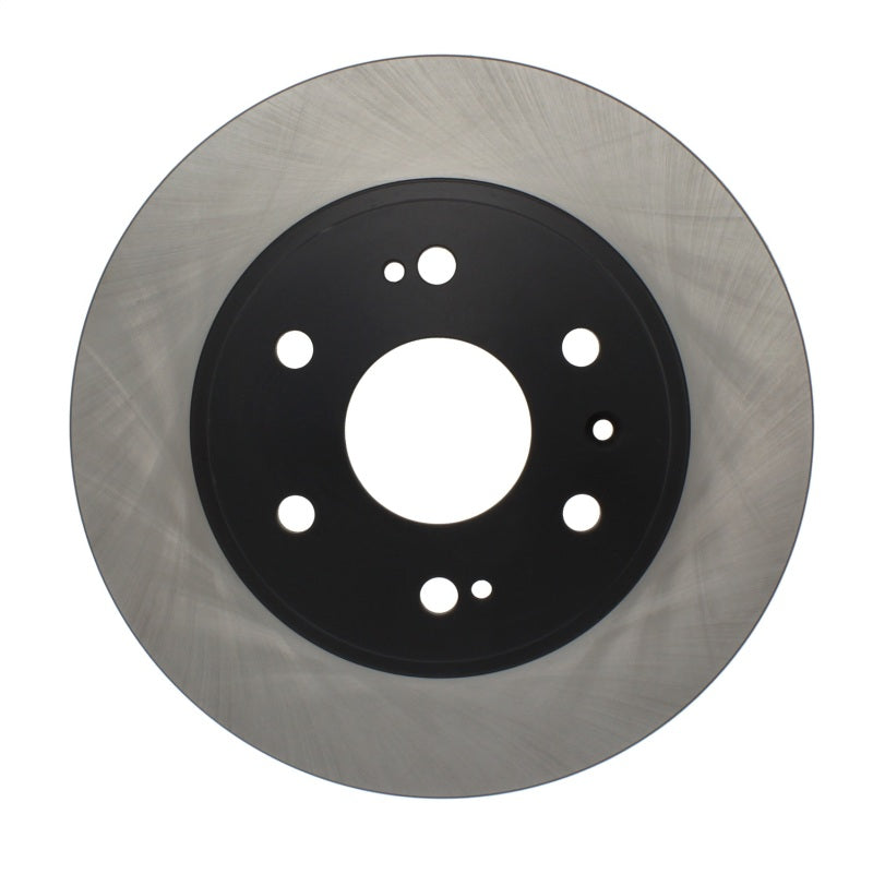 StopTech 05-10 GMC Sierra 1500 (w Rear Drum) / 07-09 GMC Yukon Front CRYO-STOP Rotor Stoptech