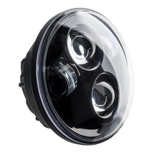 Load image into Gallery viewer, Oracle 5.75in 40W Replacement LED Headlight - Black - eliteracefab.com