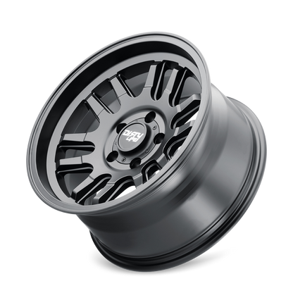 Dirty Life 9310 Canyon 17x9 / 5x127 BP / -12mm Offset / 71.5mm Hub Matte Black Wheel Dirty Life