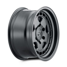 Load image into Gallery viewer, fifteen52 Turbomac HD Classic 17x8.5 6x139.7 0mm ET 106.2mm Center Bore Asphalt Black Wheel - eliteracefab.com