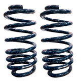 Ridetech 63-72 Chevy C10 StreetGRIP Lowering Rear Springs Dual Rate Pair