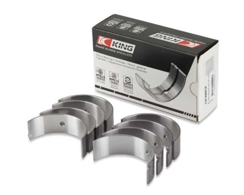 King Ford/Kia/Mazda DOHC 16 Valve/SOHC 16 Valve/SOHC 8 Valve (Size STD) Rod Bearing Set - eliteracefab.com