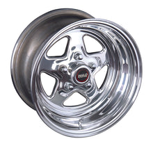 Load image into Gallery viewer, Weld ProStar 15x12 / 5x4.5 BP / 4.5in. BS Polished Wheel - Non-Beadlock