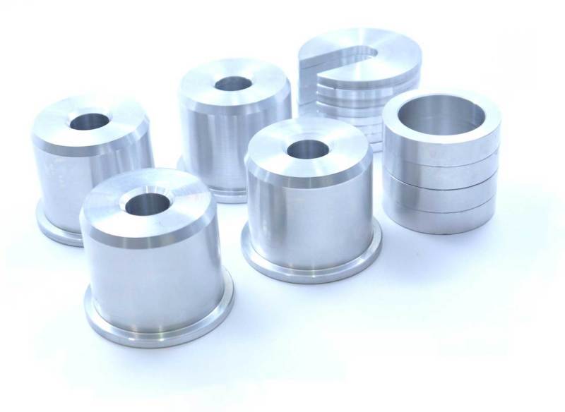 SPL Parts 89-98 Nissan 240SX (S13/S14) PRO Solid Subframe Bushings - eliteracefab.com