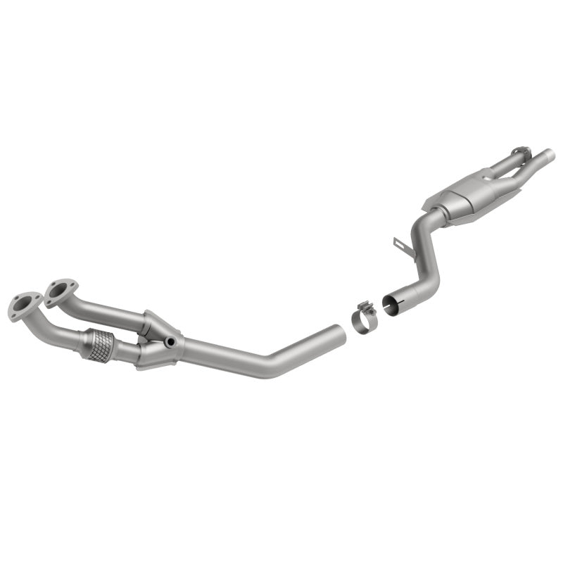 MagnaFlow Conv DF 89-92 BMW 525i 2.5L Magnaflow
