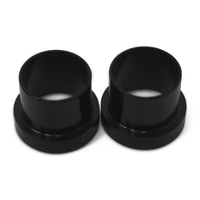 Load image into Gallery viewer, Russell Performance -8 AN Tube Sleeve 1/2in dia. (Black) (2 pcs.)