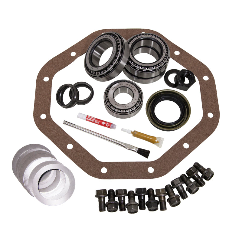 Yukon Gear Master Overhaul Kit For 01+ Chrysler 9.25in Rear Diff - eliteracefab.com