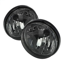 Load image into Gallery viewer, Spyder GMC Sierra 1500/2500/3500 HD 07-13 OEM Fog Lights wo/switch Smoke FL-GS07-SM - eliteracefab.com