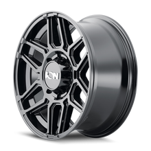 Load image into Gallery viewer, ION Type 146 20x10 / 6x139.7 BP / -19mm Offset / 106mm Hub Gloss Black Wheel