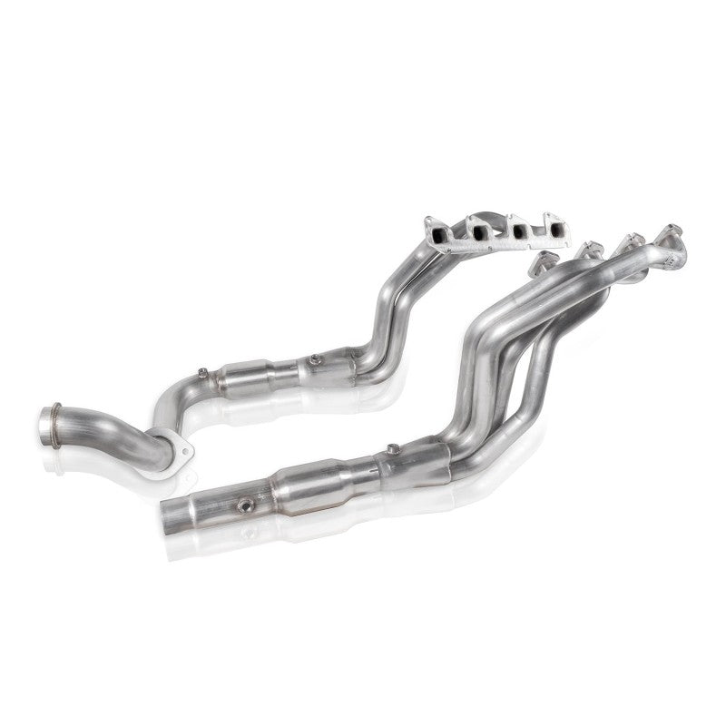 STAINLESS WORKS Exhaust Headers Ford F-250 | F-350 6.2L 2011-2021 - eliteracefab.com