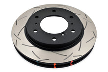 Load image into Gallery viewer, DBA 00-06 Mitsubishi Montero Front 4000 Series Slotted Rotor DBA