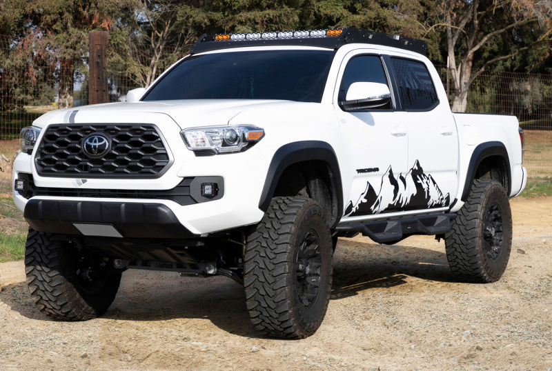 Belltech 16-21 Toyota Tacoma 4WD(Excludes TRD PRO) 4-6in. Lift Lift Kit - eliteracefab.com