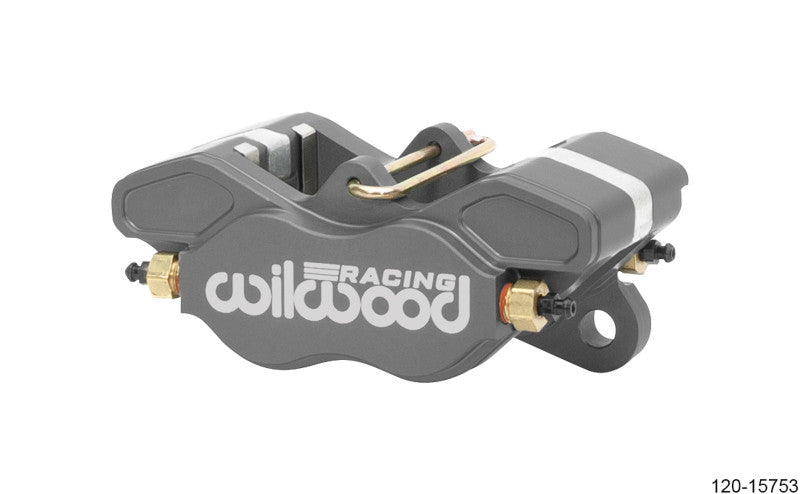 Wilwood Caliper-GP320 1.25in Pistons 0.81in Disc - eliteracefab.com