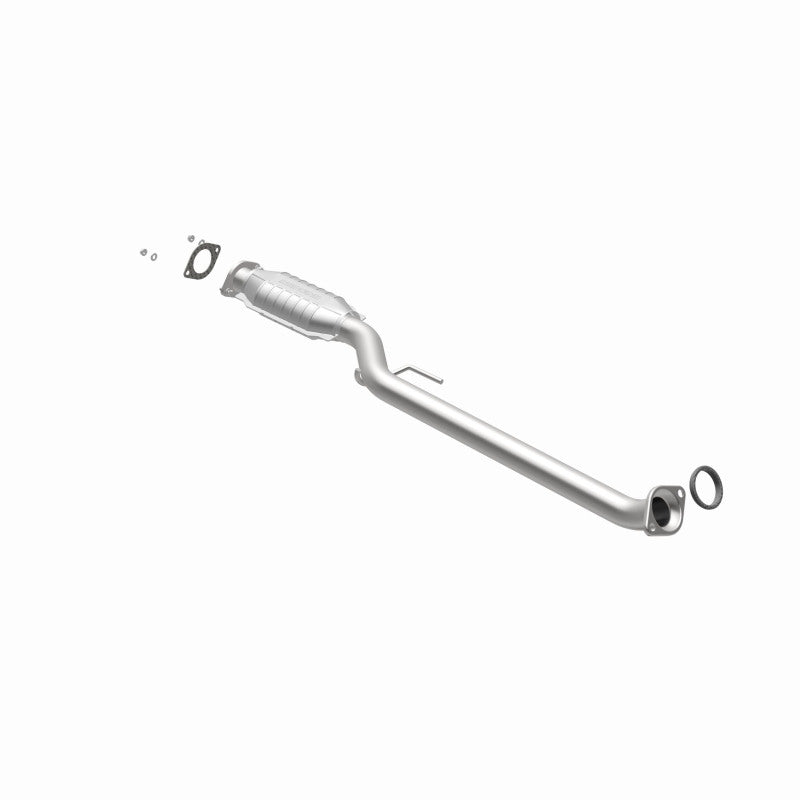 MagnaFlow Conv DF 02-06 Nissan Sentra 2.5L Rear Magnaflow