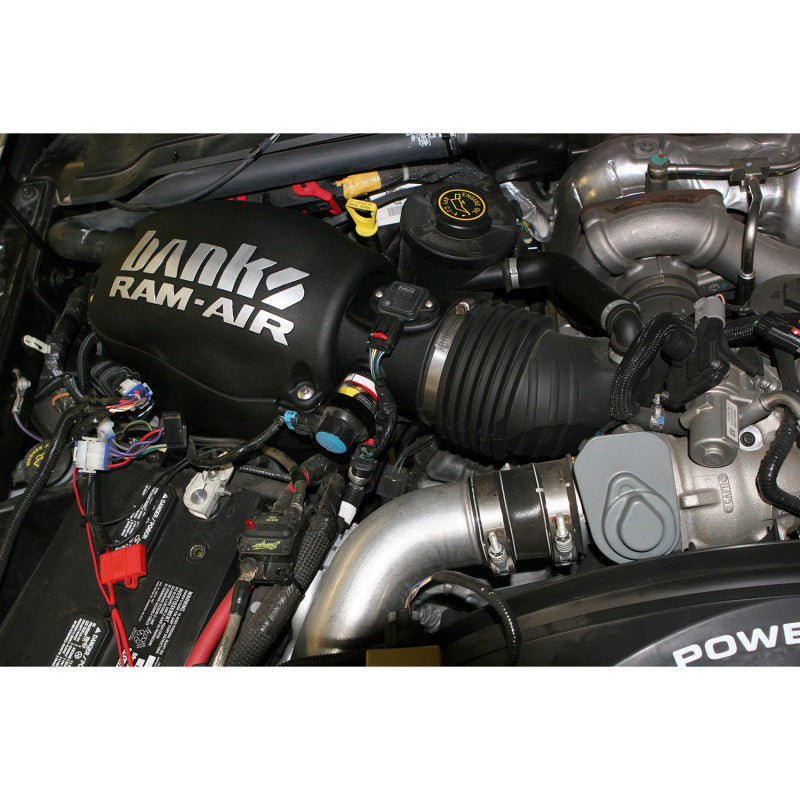 Banks Power 08-10 Ford 6.4L Ram-Air Intake System - eliteracefab.com