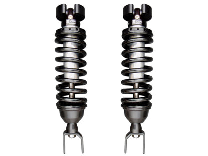 ICON 2019+ Ram 1500 2/4WD / 2009+ Ram 1500 4WD .75-2.5in 2.5 Series Shocks VS IR Coilover Kit - eliteracefab.com