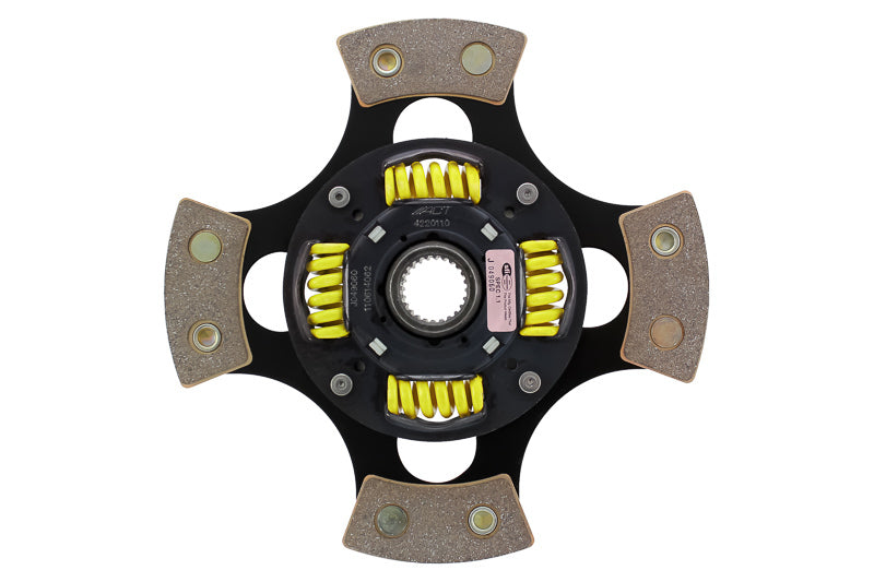 ACT 1992 Acura Integra 4 Pad Sprung Race Disc ACT